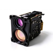 long-range laser module
