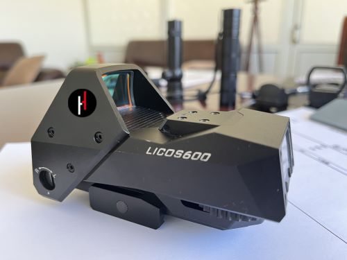 LICOS Smart Red Dot Sight-Henrich Technology