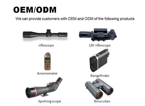 Applied Ballistic Rangefinder